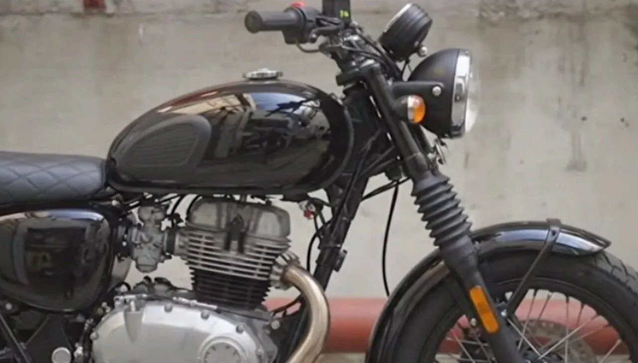 Triumph Bonneville 400
