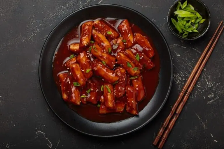 tteokbokki
