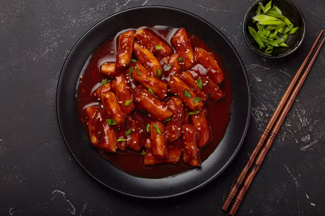 tteokbokki
