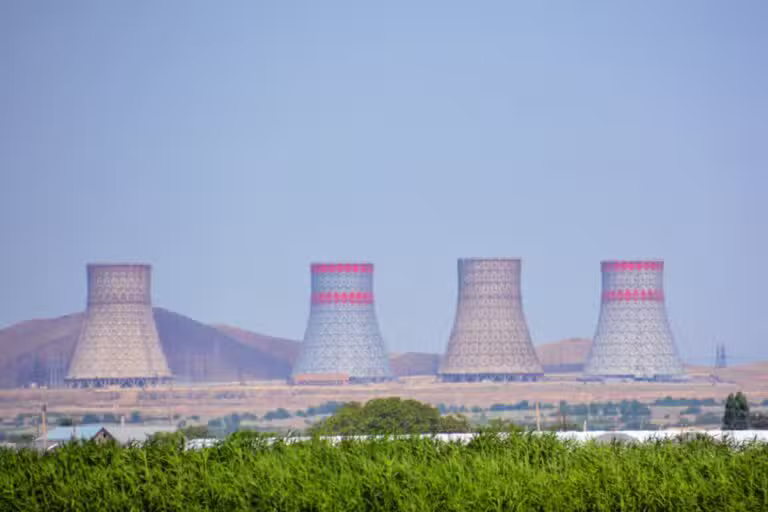 usina nuclear