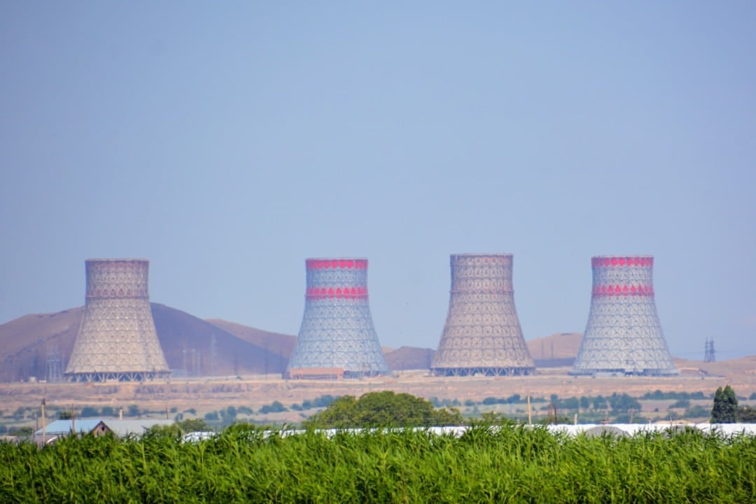 usina nuclear