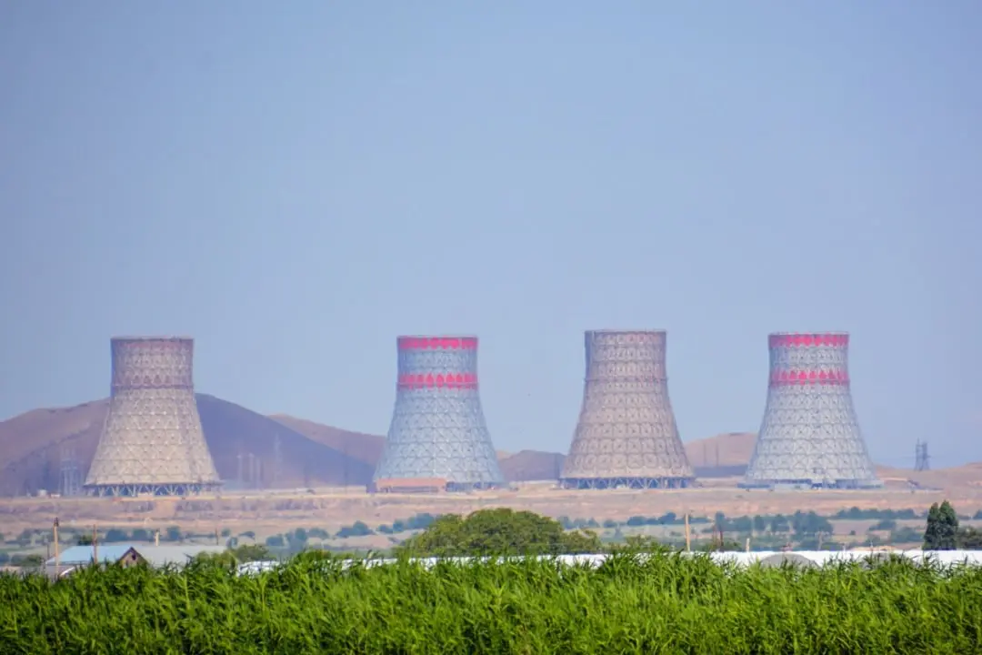 usina nuclear