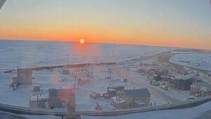 Utqiagvik, no Alasca
