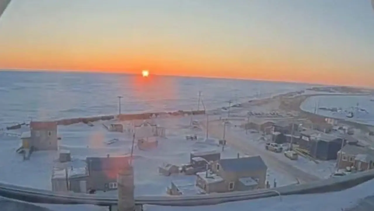 Utqiagvik, no Alasca