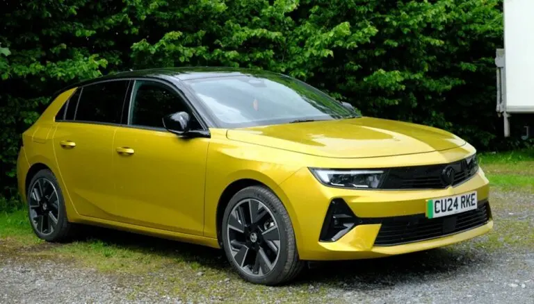 Vauxhall Astra