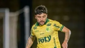 Escalação confirmada Always Ready x Mirassol pela Libertadores em El Alto