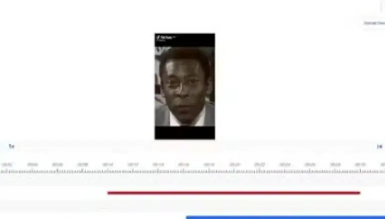 Video Fake de Pelé profecia do Hexa