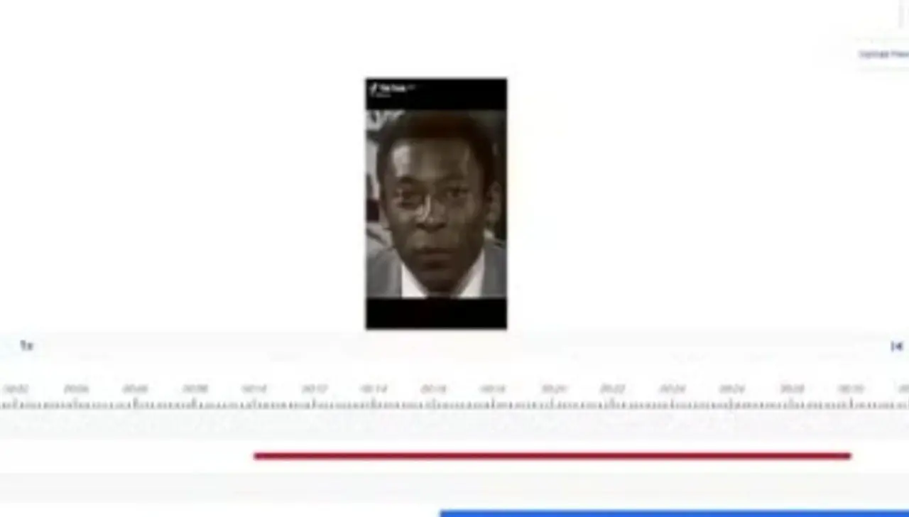 Video Fake de Pelé profecia do Hexa