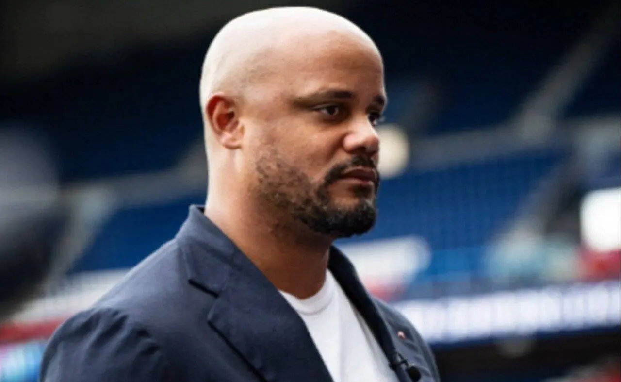 Vincent Kompany - x/Bayern
