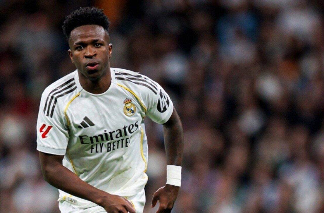 Vinicius Jr. - X.com/Real Madrid