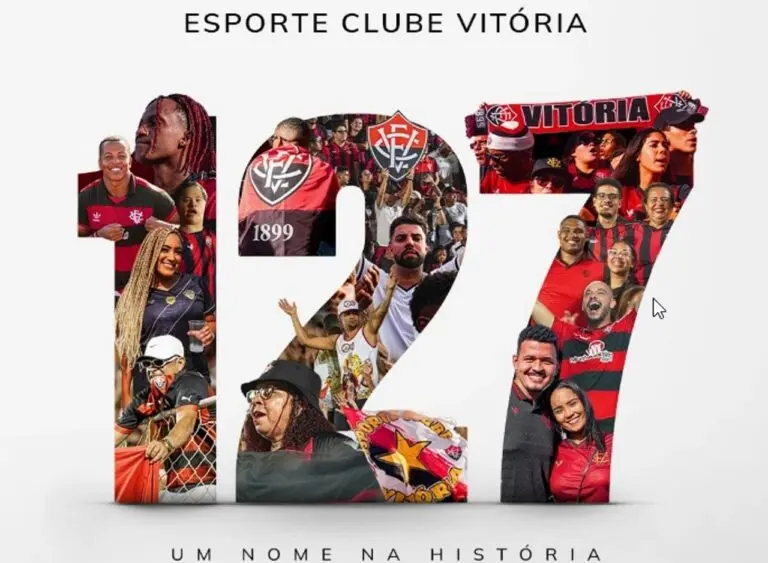 Vitória - X.com/ Vitória