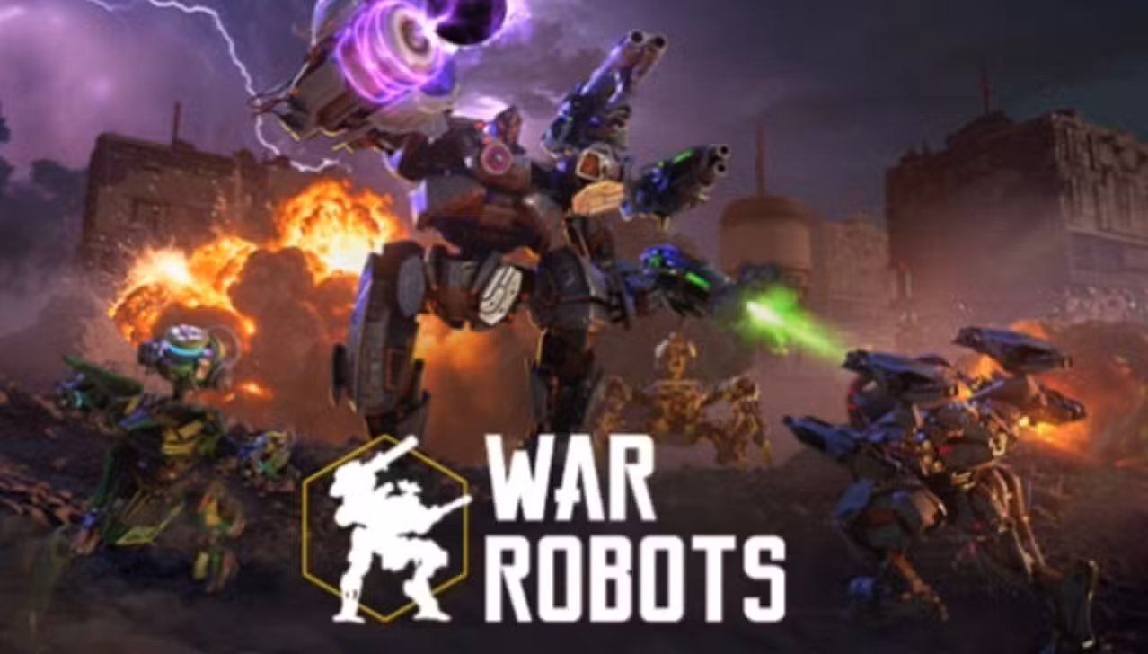 War Robots - Divulgação