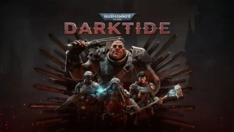 Warhammer 40.000: Darktide - Divulgação