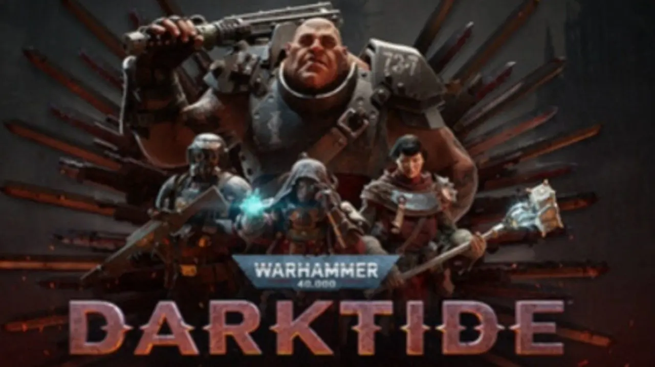 Warhammer 40K: Darktide - Divulgação