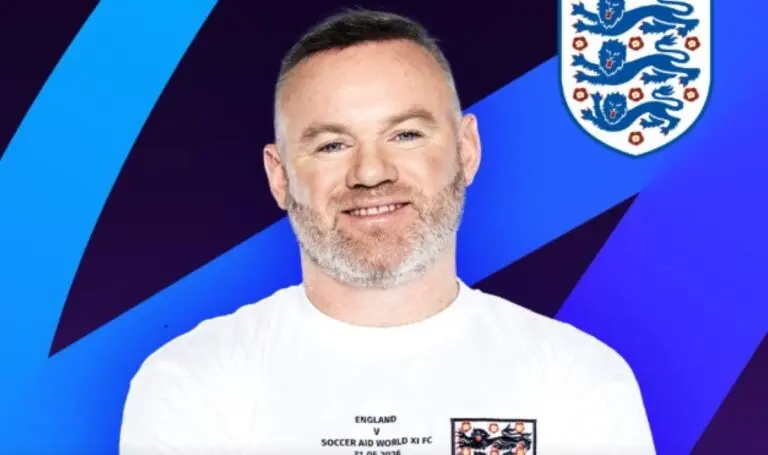 wayne rooney
