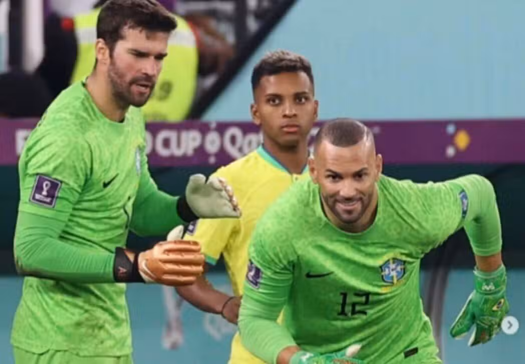 Weverton - Instagram