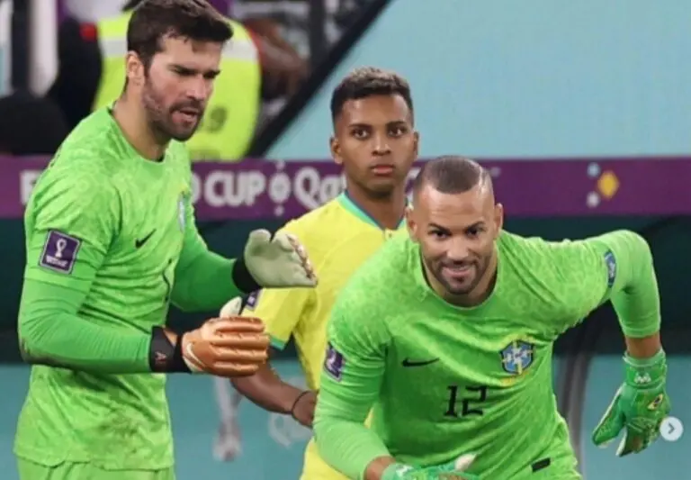 Weverton - Instagram