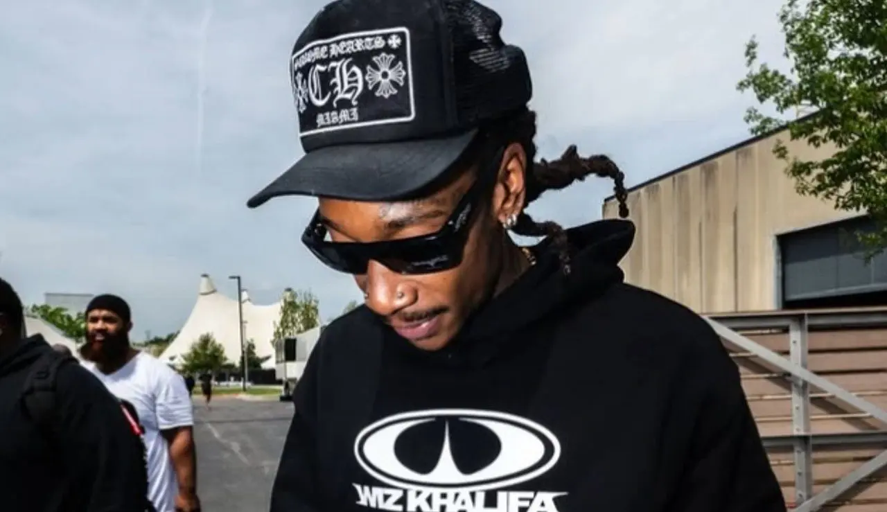 Wiz Khalifa - @wizkhalifa