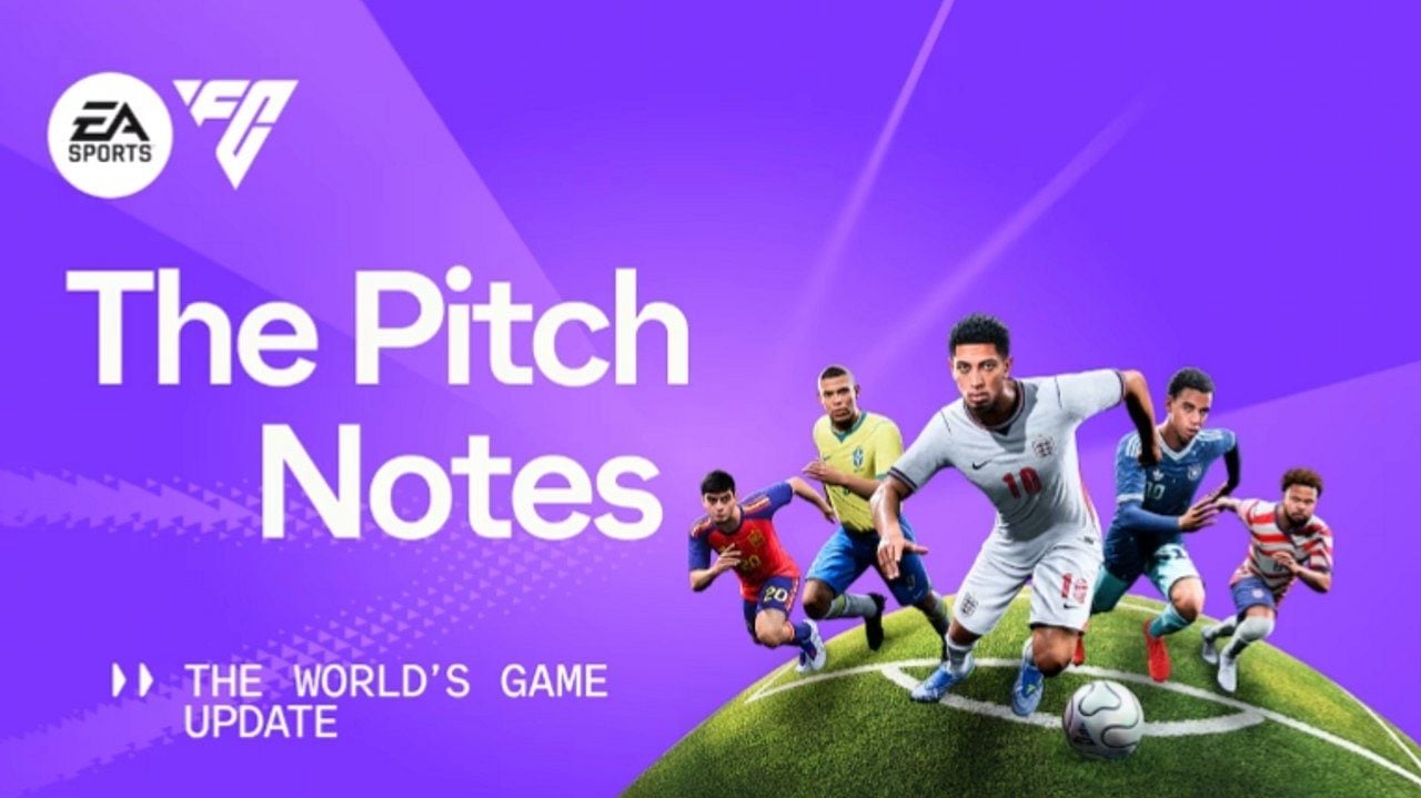 Atualização World’s Game para EA FC 26 inclui Brasil e novo torneio, gratuito na PS Plus