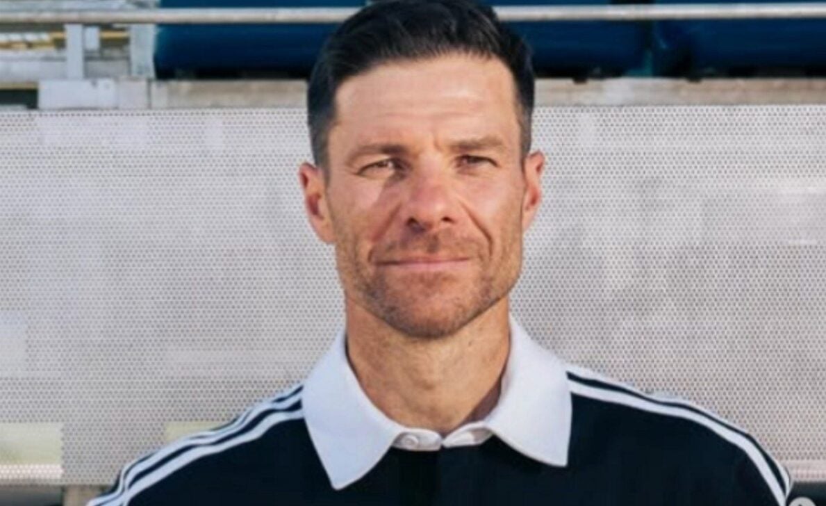 Xabi Alonso- Instagram/xabialonso