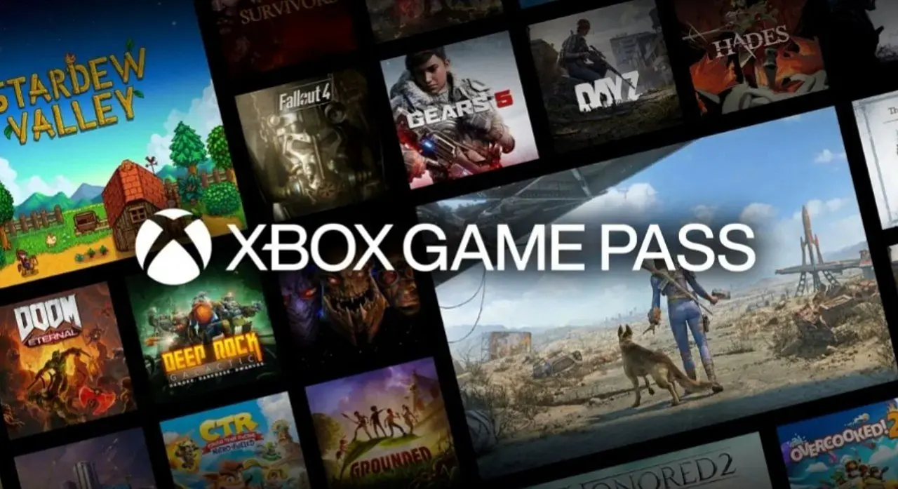 Xbox Game Pass - Divulgação/Microsft