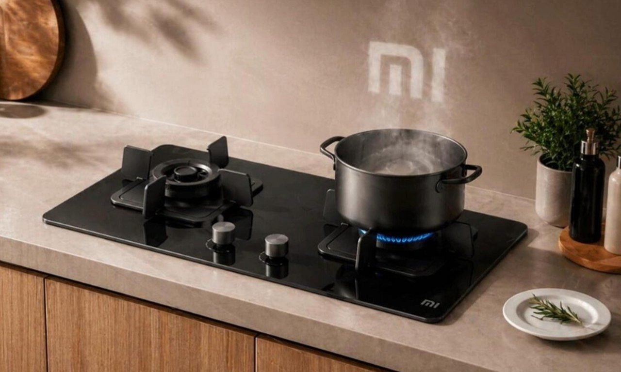 Xiaomi fogão inteligente - Divulgação/Xiaomi