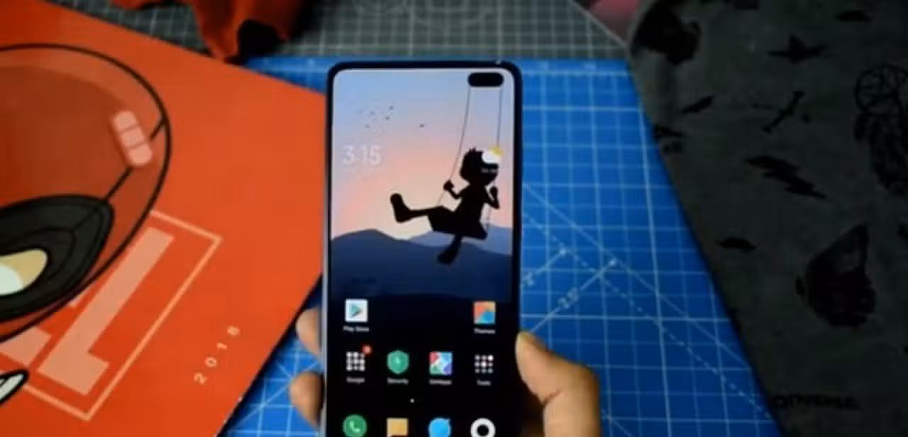 Xiaomi Mix 5