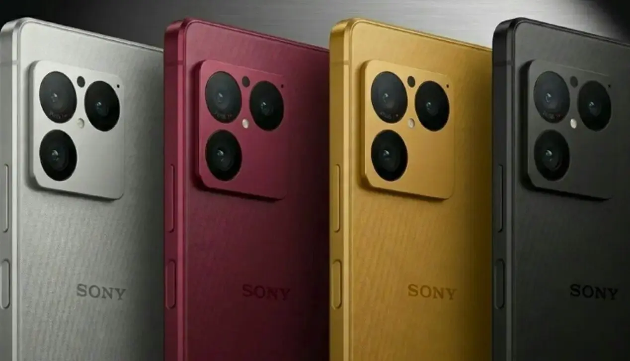 Sony Xperia 1 VIII