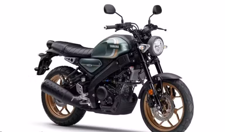 Yamaha XSR155 - Divulgação/Yamaha