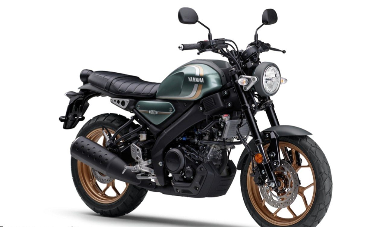 Yamaha XSR155 - Divulgação/Yamaha
