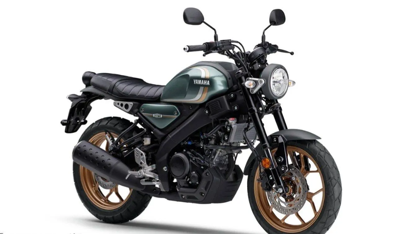Yamaha XSR155 - Divulgação/Yamaha