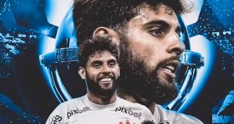 Yuri Alberto - Divulgação