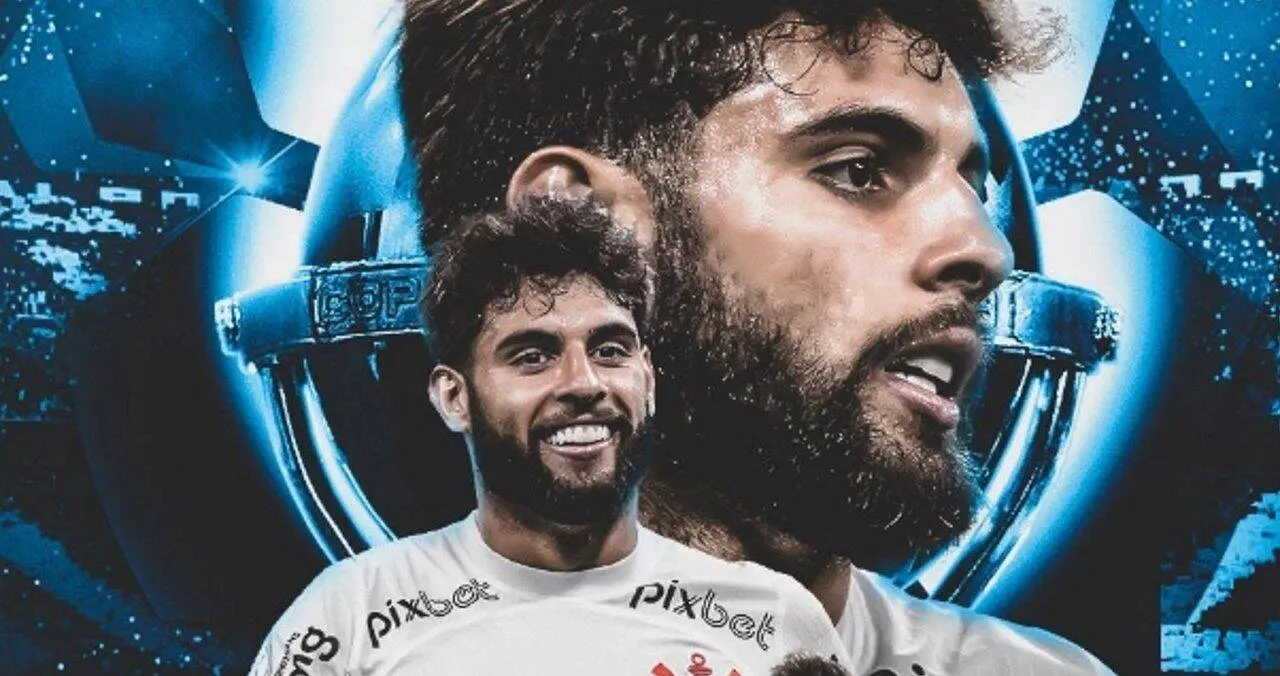 Yuri Alberto - Divulgação
