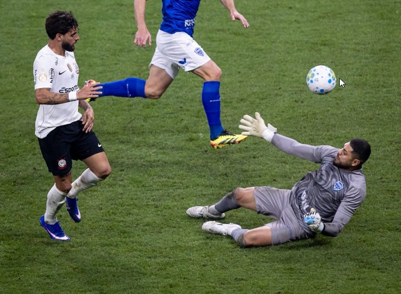 Yuro Alberto - Rodrigo Coca / Corinthians
