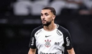 Corinthians empata em jogo intenso contra Peñarol com gol de Zakaria pela Libertadores
