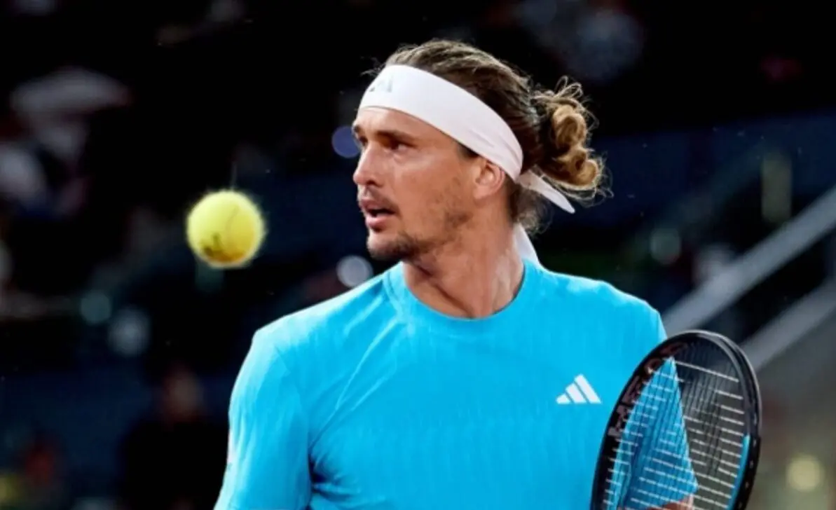 Zverev - Instagram/alexzverev123
