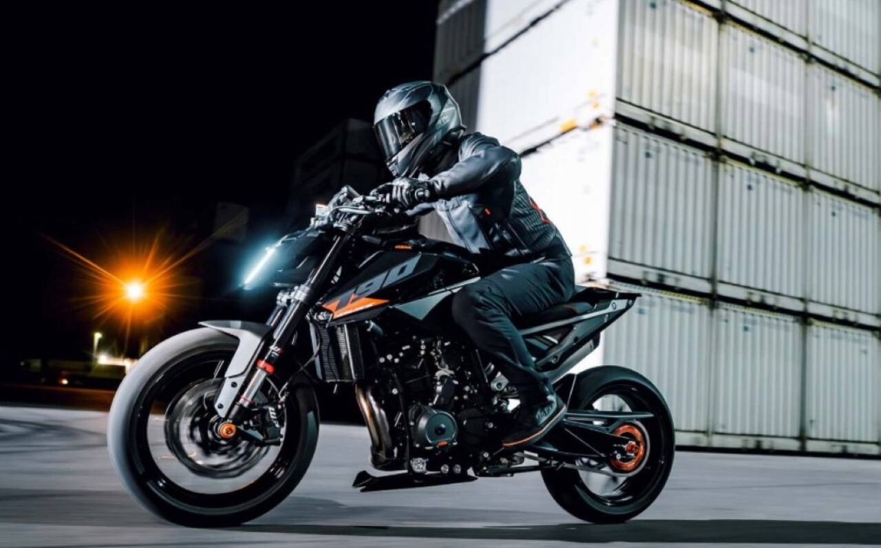 790 Duke ktm