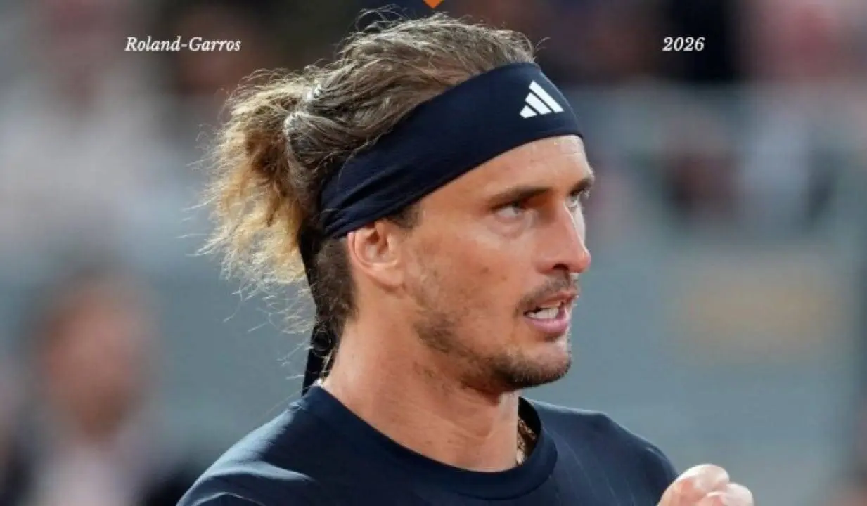 A. Zverev