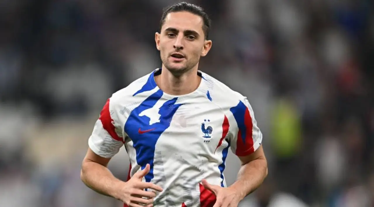 Adrien Rabiot