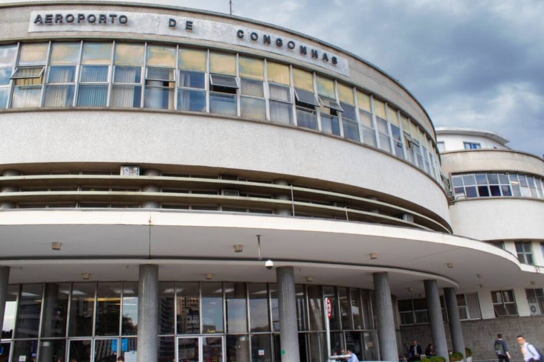 Aeroporto de Congonhas