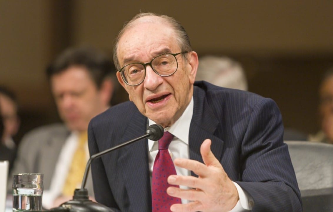 Alan Greenspan