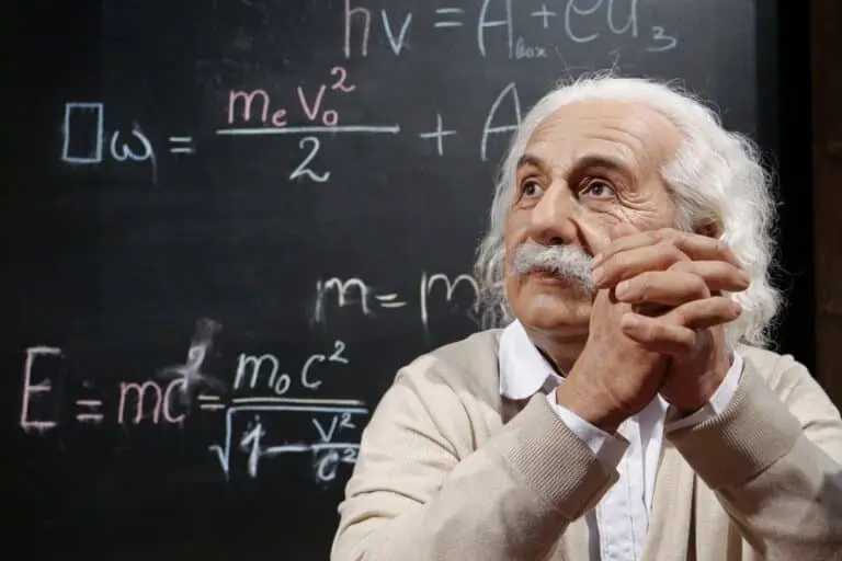 Albert Einstein