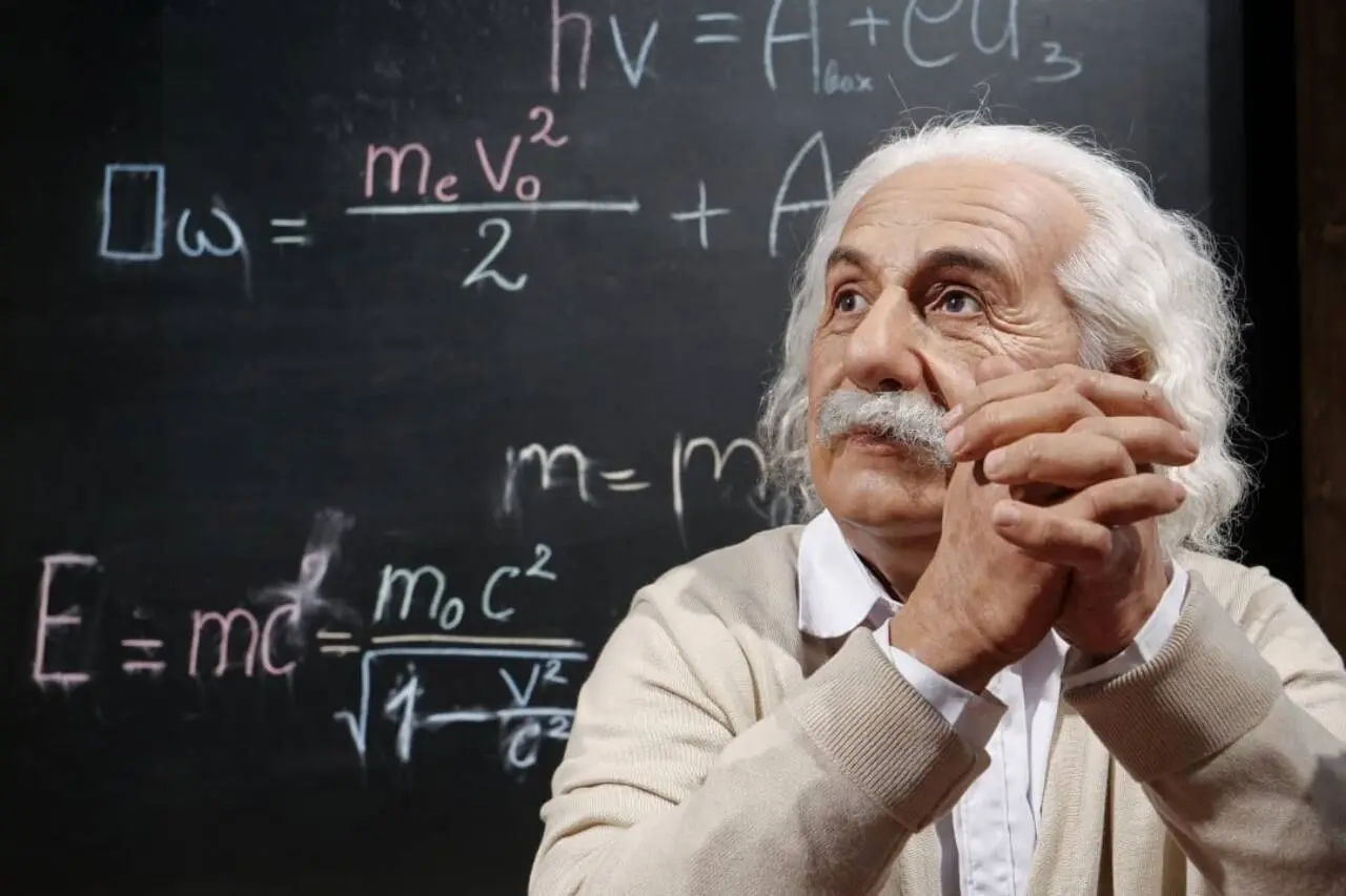 Albert Einstein