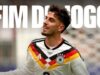 ألمانيا تحقق رقماً قياسياً جديداً في عدد الأهداف المسجلة في نهائيات كأس العالم بتجاوزها البرازيل