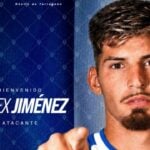Atacante Alex Jiménez reforça o Hércules: jovem de 22 anos assina com o clube alicantino para a próxima temporada