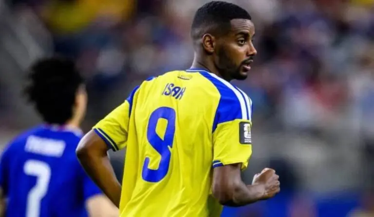 Alexander Isak joga hoje? França x Suécia na Copa do Mundo FIFA 2026