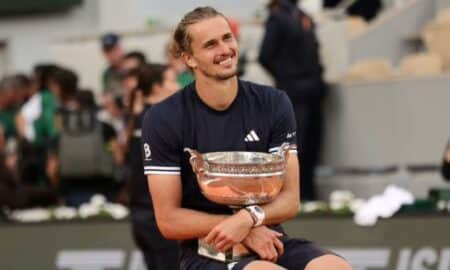 Alexander Zverev