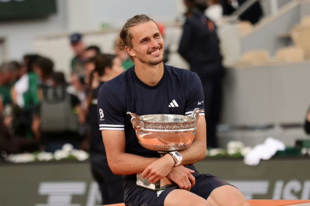 Alexander Zverev