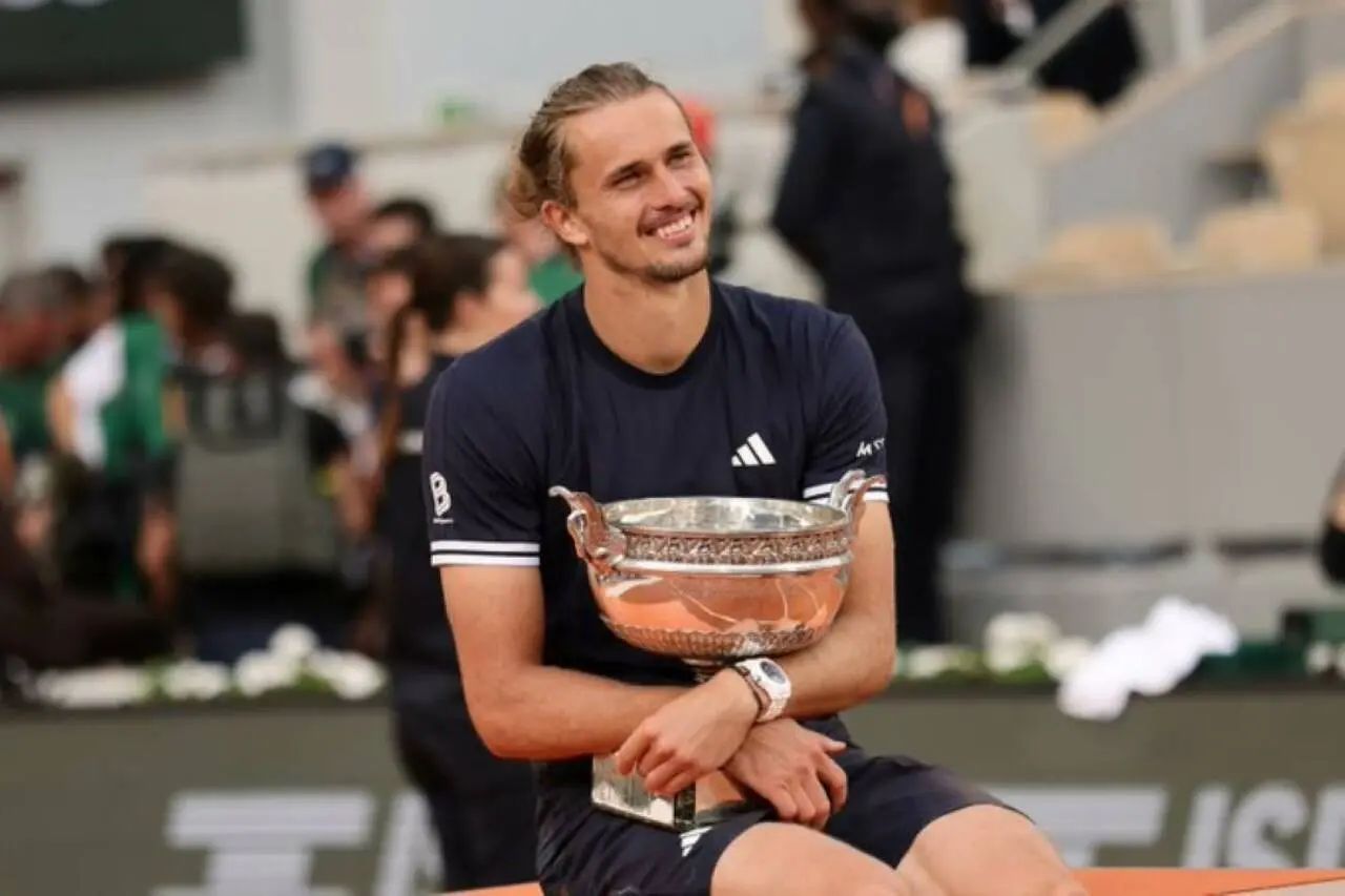 Alexander Zverev