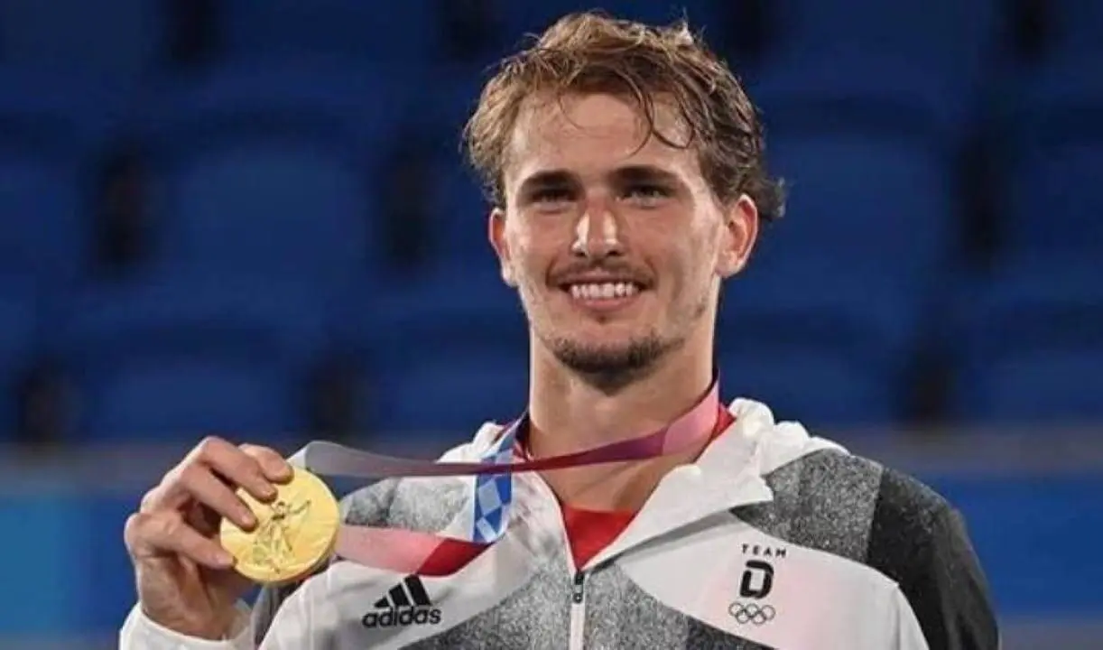 Alexander Zverev